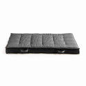 Coussin GRIS rectangulaire pour palette Coussin GRIS rectangulaire pour palette