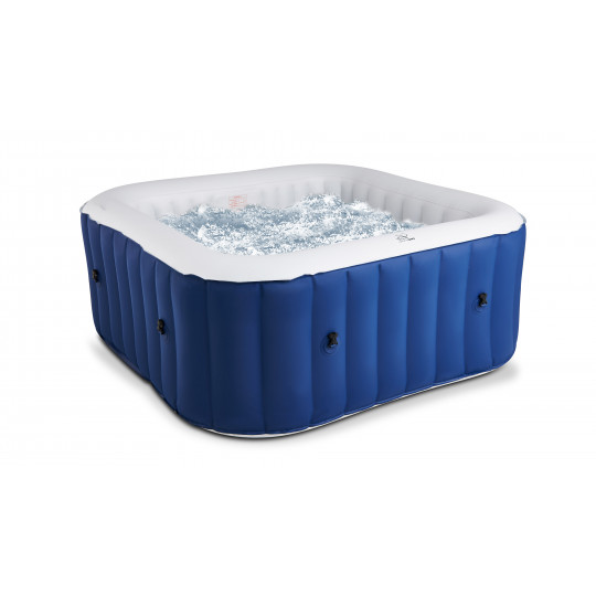 Spa gonflable carré 6 places LITE