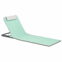 Matelas de plage clic clac des plages VERT