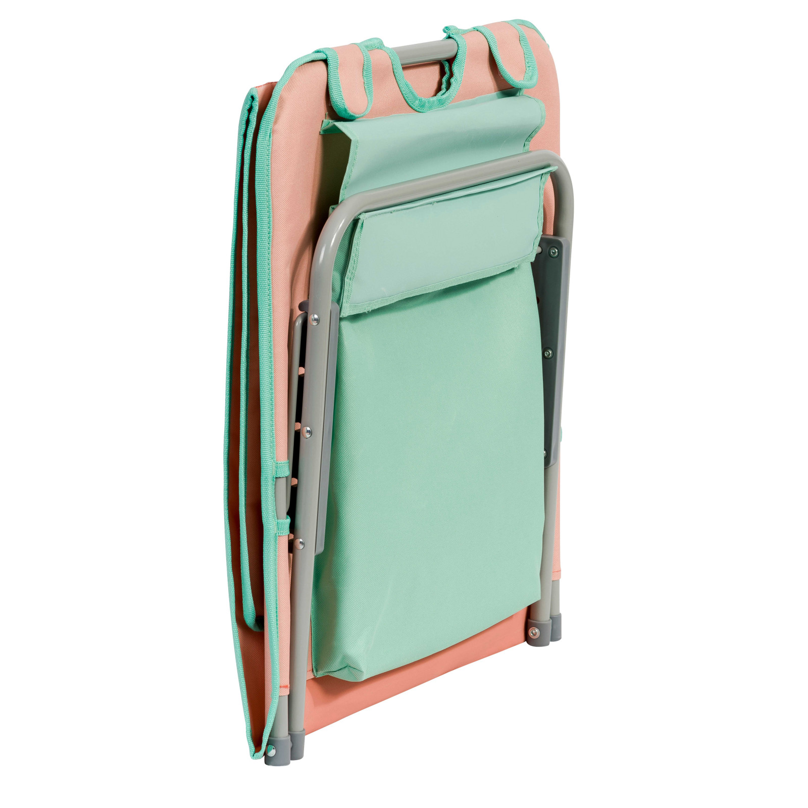 Matelas de plage pliable ORANGE