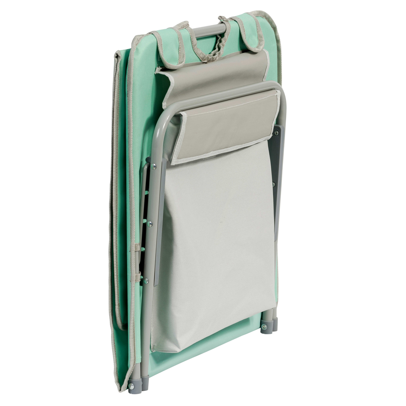 Matelas de plage pliable VERT