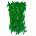 Attache verte canisse brise vue