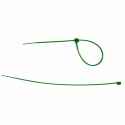 Attache verte canisse