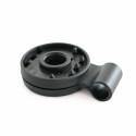 Fixation noire pour brise vue