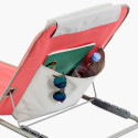 Matelas de plage ROSE avec pochette de transport