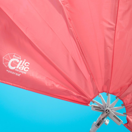 Parasol de plage ROSE