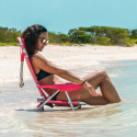 Fauteuil de plage ROSE