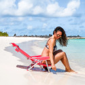 Fauteuil de plage ROSE