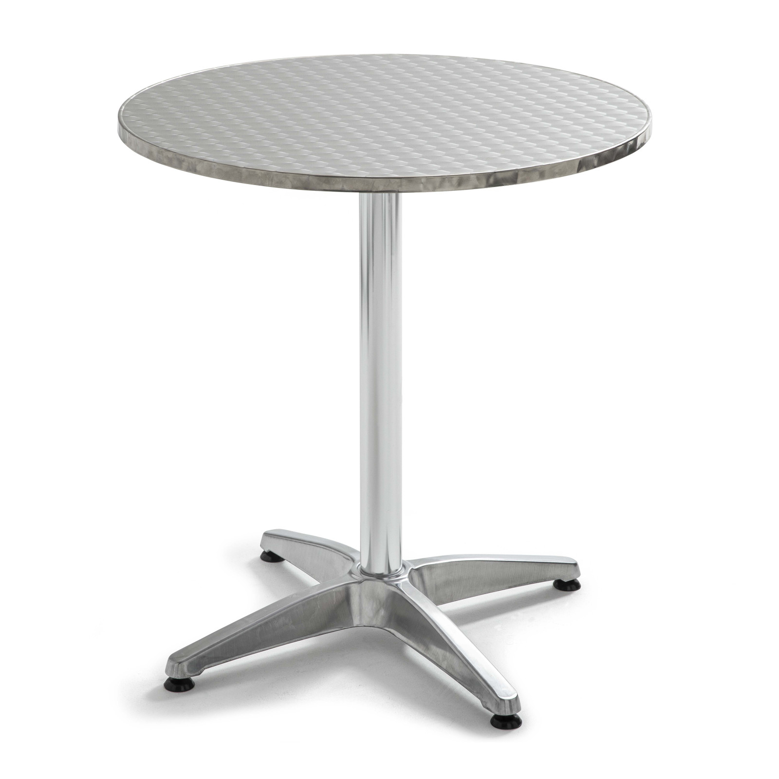 Table ronde aluminium 4 places Covent Garden Table ronde aluminium 4 places Covent Garden