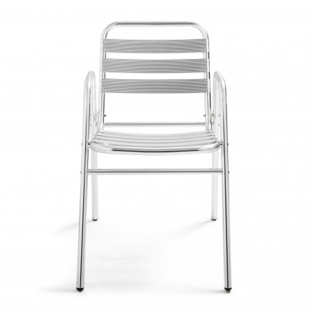 Fauteuil de terrasse hôtel restaurant