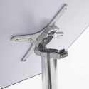 Focus système table carrée rabattable CHR Focus système table carrée rabattable CHR