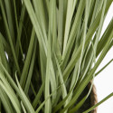 Focus plante artificielle herbe folle feuillage Focus plante artificielle herbe folle feuillage