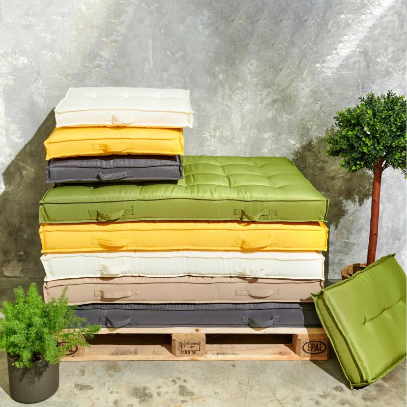 Arbuste artificiel buis sur tronc