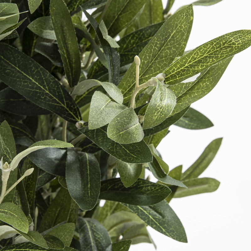 Focus plante artificielle olivier (2/6)