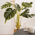 Plante artificielle monstera deliciosa