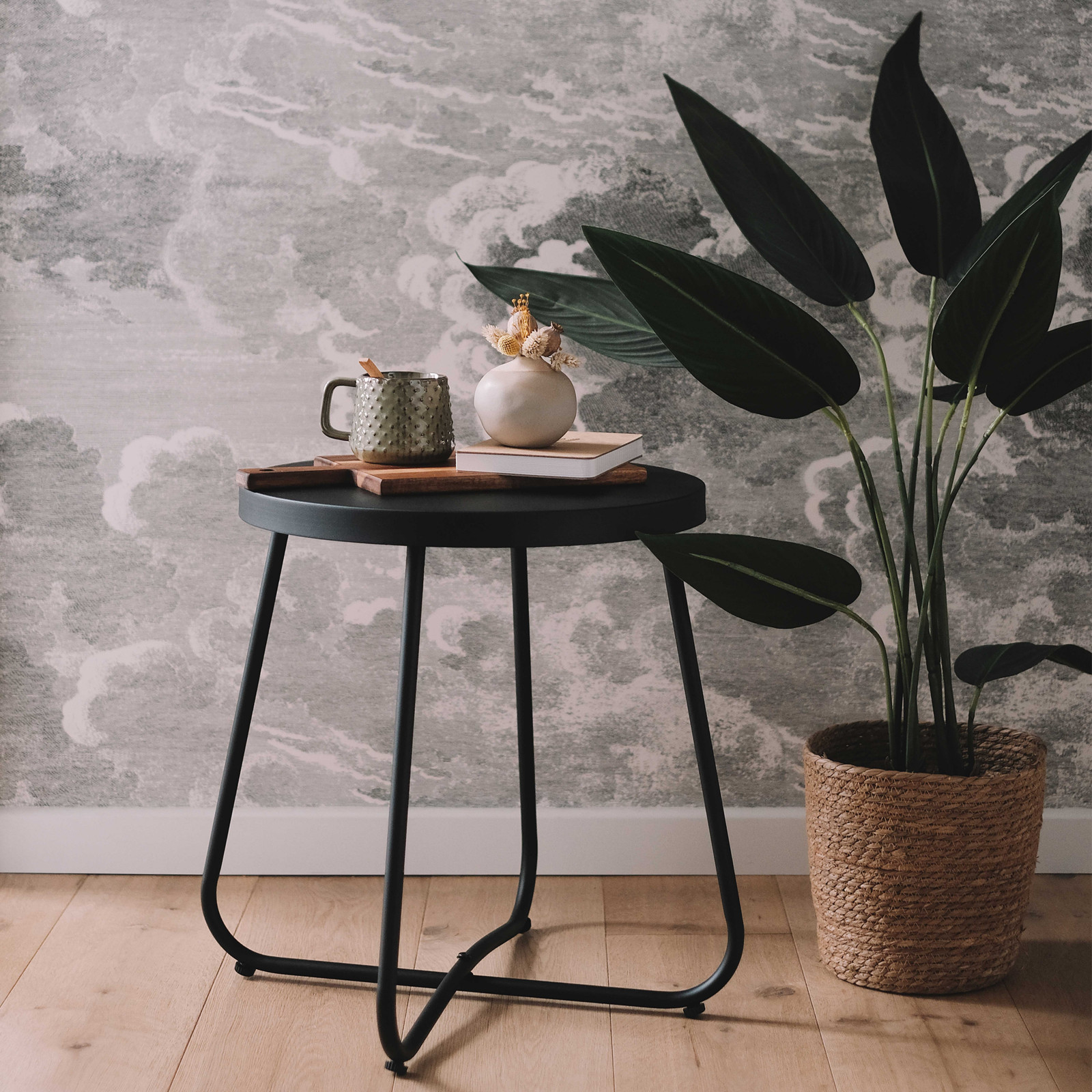 Plante Strelitzia artificielle