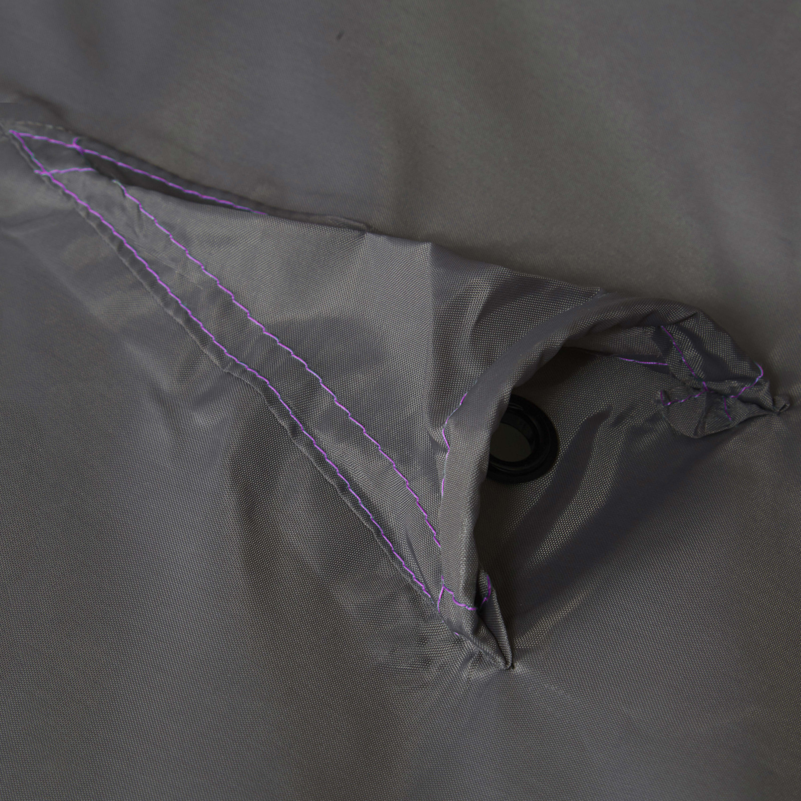 Focus aérateur housse de protection parasol