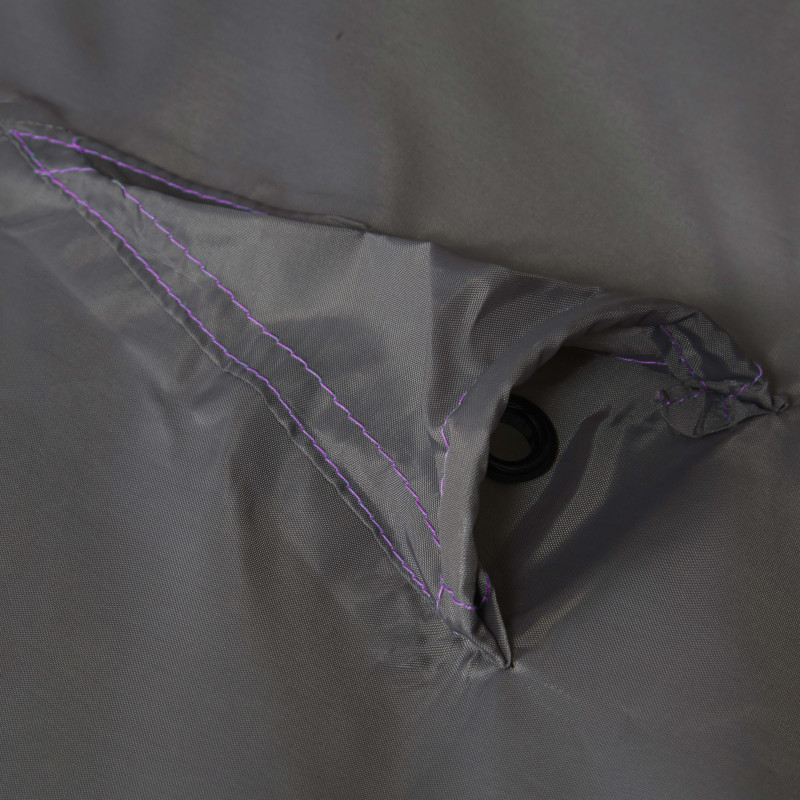 Focus aérateur housse de protection parasol