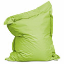 Housse coussin vide XL VERT indoor outdoor