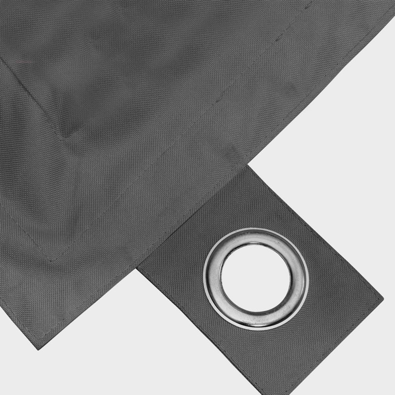 Focus housse vide GRISE coussin de jardin XL (2/3)