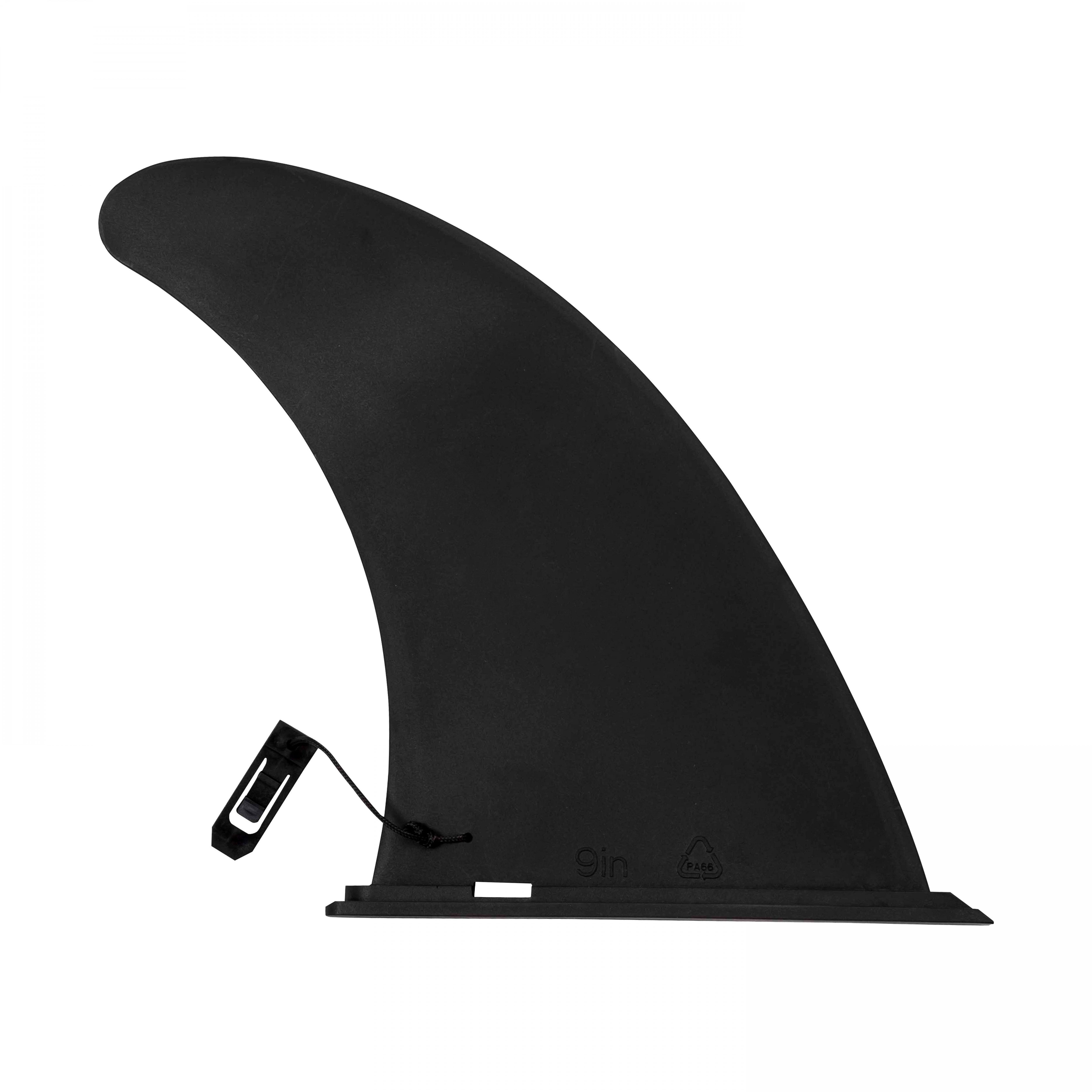Aileron central de stand up paddle amovible