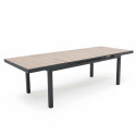 Table salle à manger extensible Bois Clair