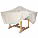 Housse de table de jardin 170 x 110 cm