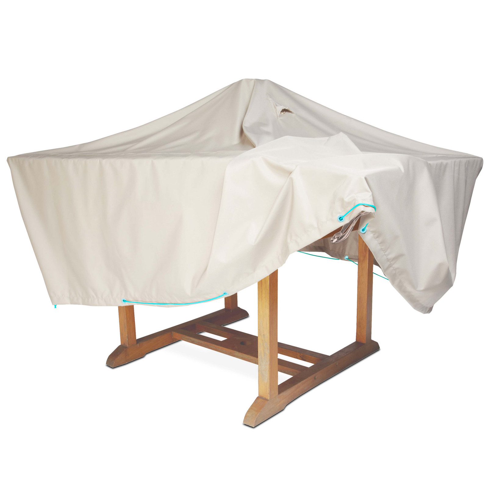 Housse de table de jardin 170 x 110 cm