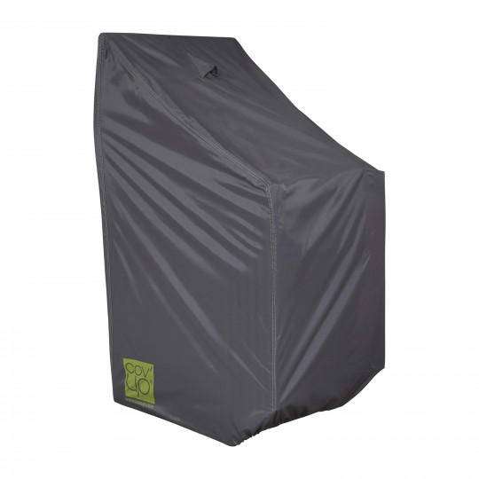 Housse de protection chaises empilables