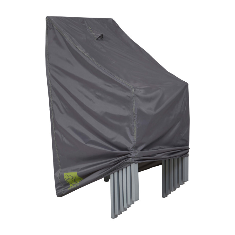 Housse de protection chaises empilables
