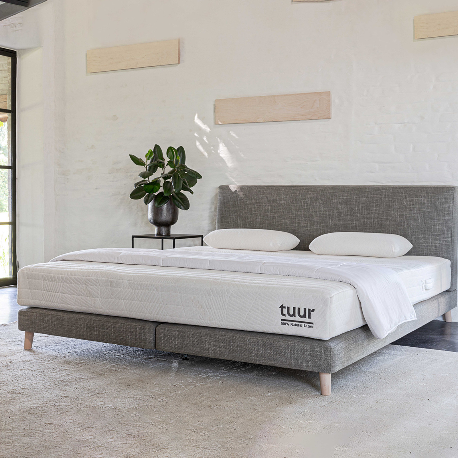 Matelas Tuur Spring ambiance