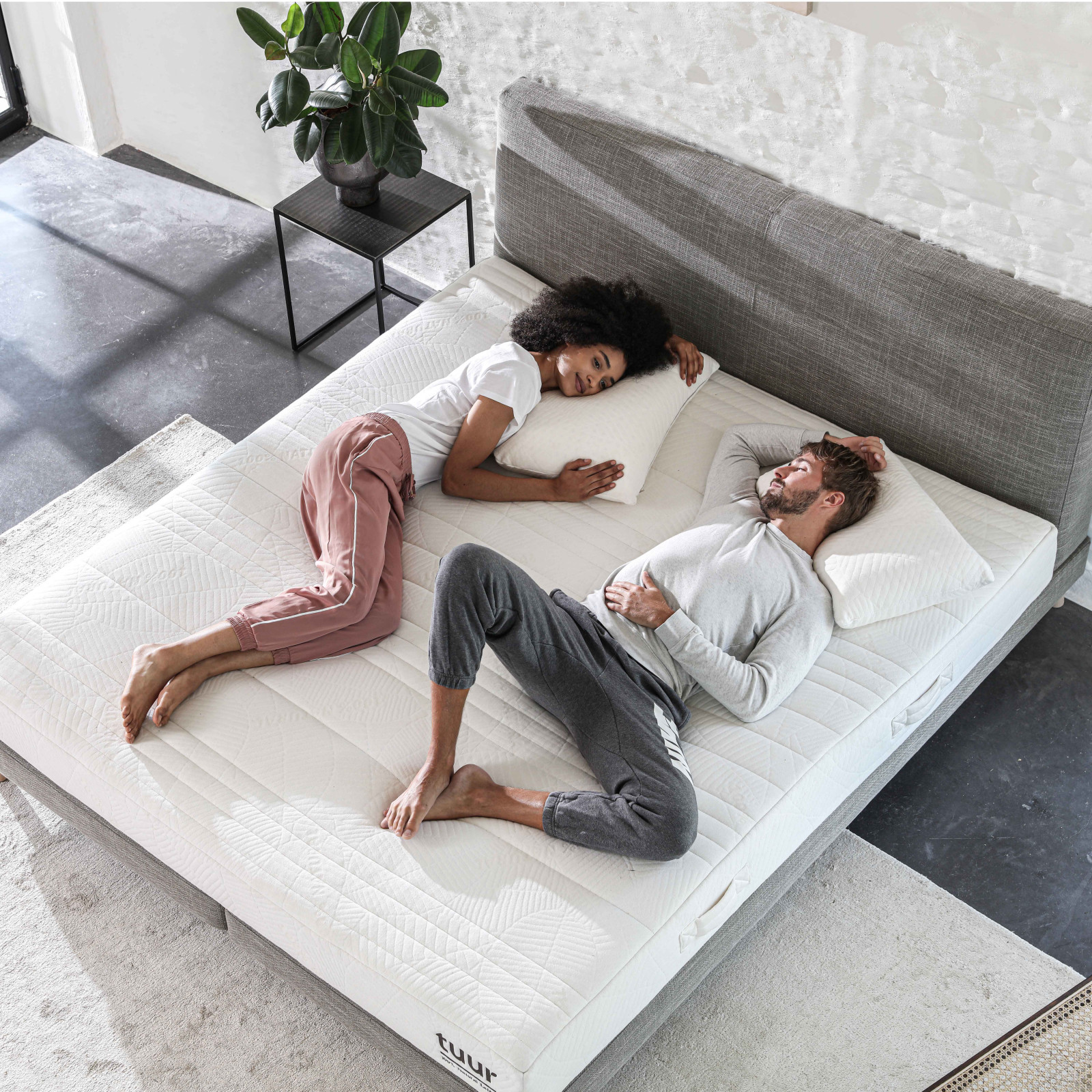 Matelas Tuur Spring ambiance