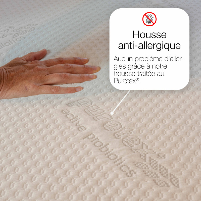 Matelas Zwoong Deluxe (2/7)