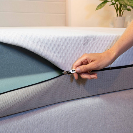Matelas Zwoong Deluxe ambiance