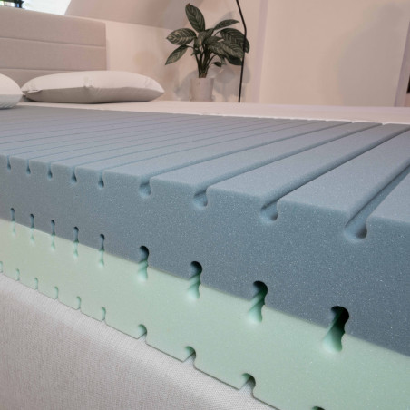 Matelas Zwoong Deluxe ambiance Matelas Zwoong Deluxe ambiance