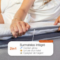 Matelas Zwoong Hotel ambiance Matelas Zwoong Hotel ambiance