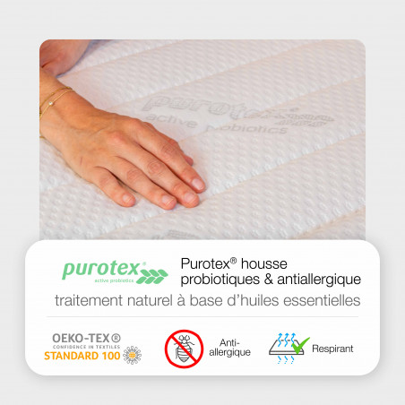 Matelas Zwoong Hotel ambiance Matelas Zwoong Hotel ambiance