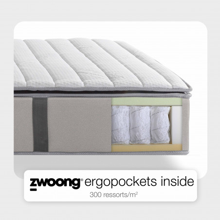 Matelas Zwoong Hotel ambiance Matelas Zwoong Hotel ambiance