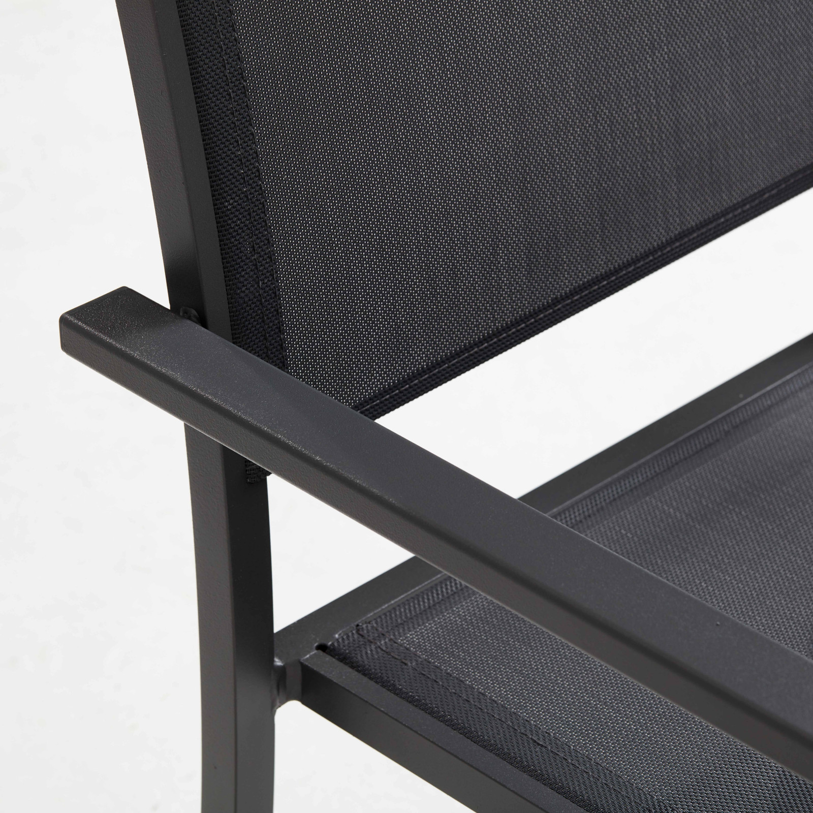 Zoom fauteuil de jardin