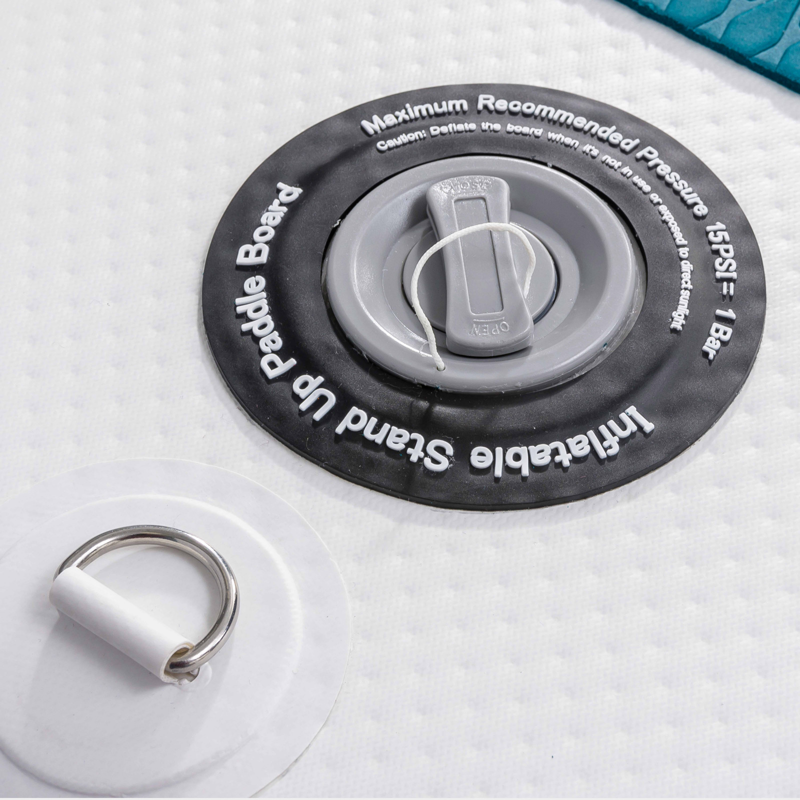 VALVE + BOUCHON PADDLE OTAWA