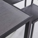 TIVOLI DIY DESIGN 1 LATTE DE CERAMIQUE 90x45CM SOLID GREY