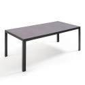 TIVOLI DIY DESIGN 1 LATTE DE CERAMIQUE 90x45CM SOLID GREY