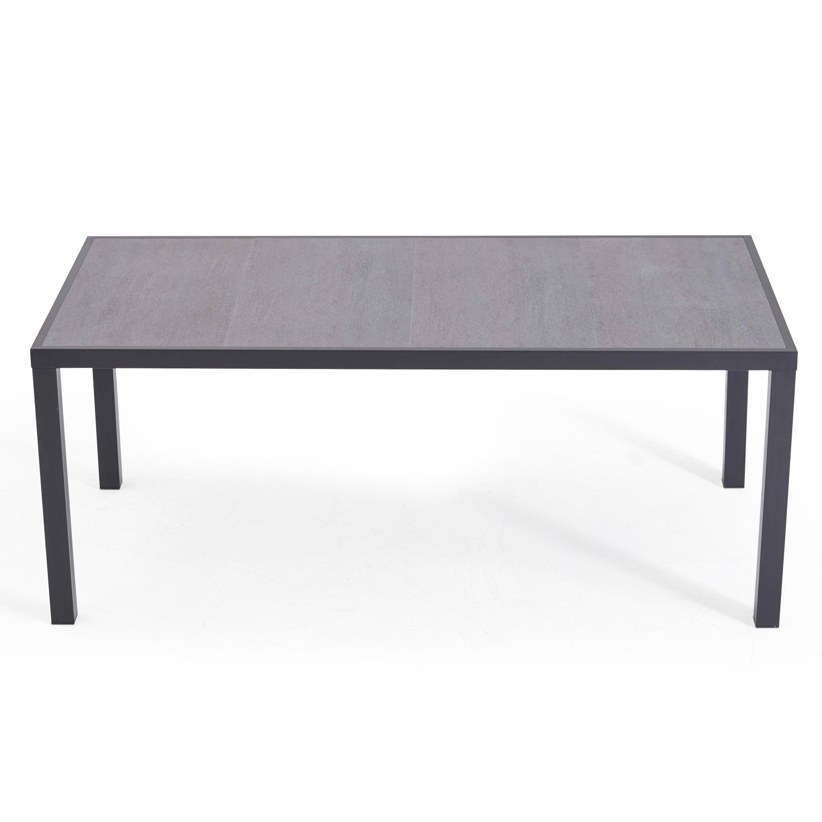 TIVOLI DIY DESIGN 1 LATTE DE CERAMIQUE 90x45CM SOLID GREY