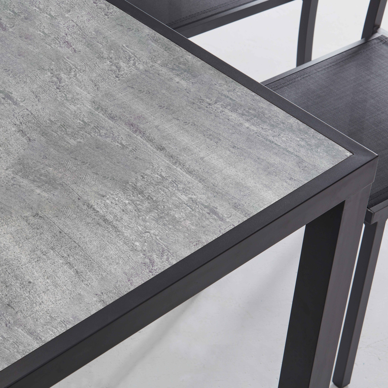 TIVOLI DIY DESIGN 1 LATTE DE CERAMIQUE 90X45CM BETON