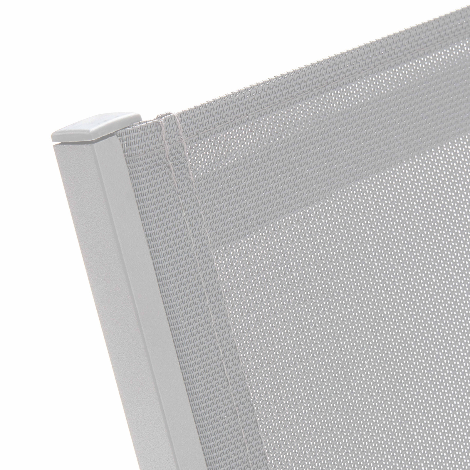 NICE LOT 2 PLUGS DOSSIER ET ASSISE CHAISE ET FAUTEUIL BLANC