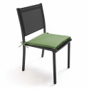 Lot de 4 galettes de chaises CACTUS