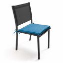 Lot de 4 galettes de chaises PACIFIC