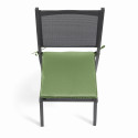 Lot de 4 galettes de chaises CACTUS