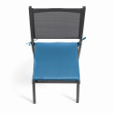 Lot de 4 galettes de chaises PACIFIC