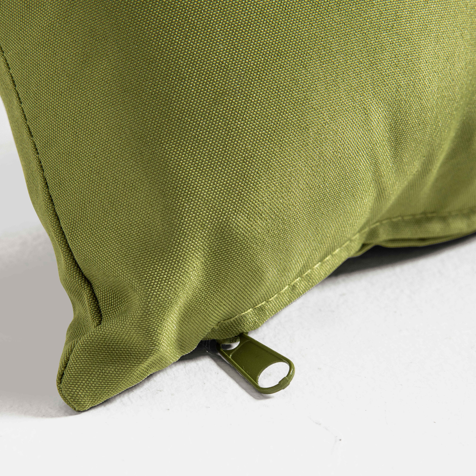 Lot de 2 petits coussins KAKI